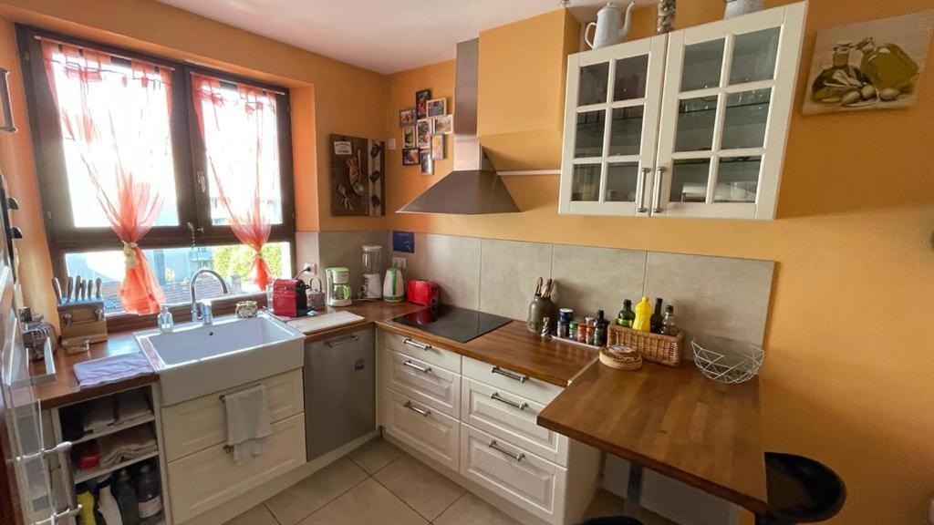 Apartment Cosy And Calm In Heart With Free And Large Parking Q-park Chavant