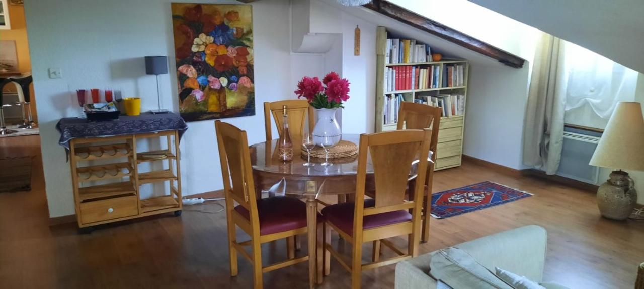 Cosy And Calm In Heart With Free And Large Parking Q-park Chavant Apartment Grenoble