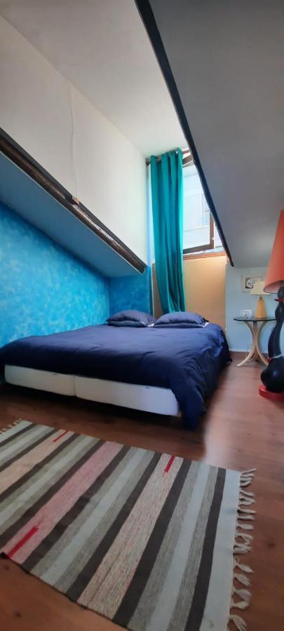 Cosy And Calm In Heart With Free And Large Parking Q-park Chavant Apartment