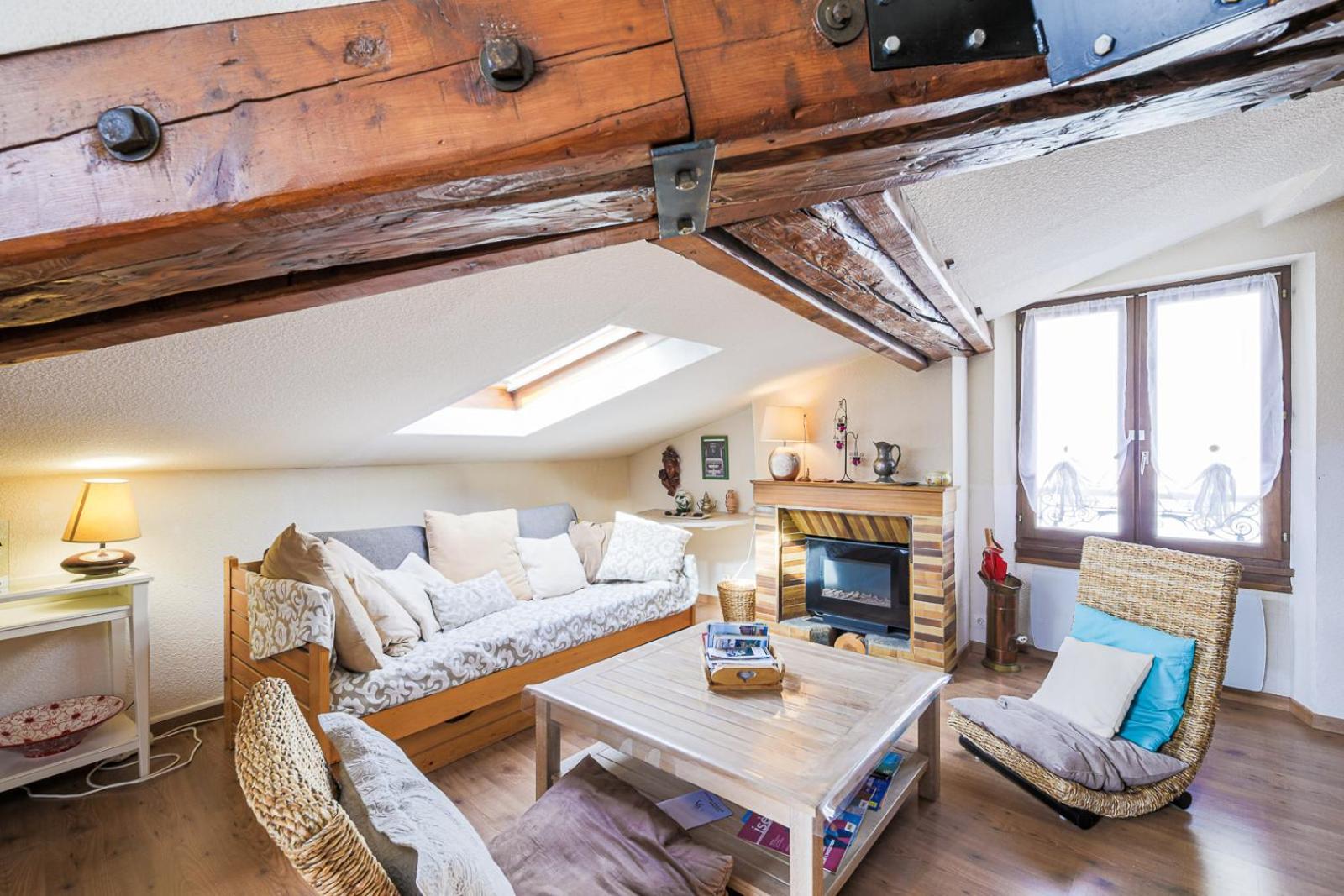 Apartment Cosy And Calm In Heart With Free And Large Parking Q-park Chavant *